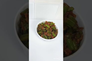 French Beans Ki Tasty Sabji Recipe How To Make French Beans Recipe Beans Ki Sabji Kaise Banate Hain