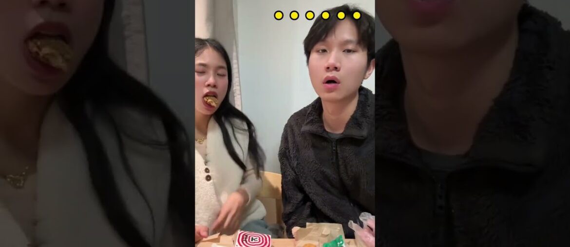 Indulge in Greedy Girl's Gourmet Delights: Couples' Real-Life Food Fest