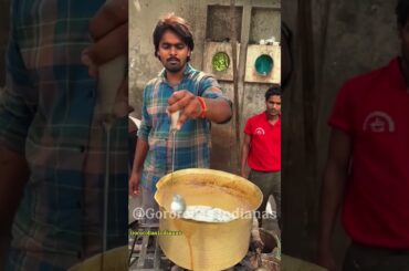 Café gourmet do chefe Licarco... #comidaindia #streetfood #food #foodbrasil #indiastreetfood