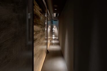 【大阪難波】鉄工所跡地の幻想的な空間で味わう究極のフレンチディナー🍽️