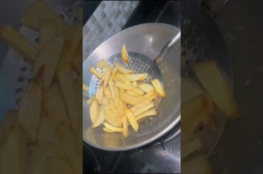 french fries recipe #ytshorts#shorts