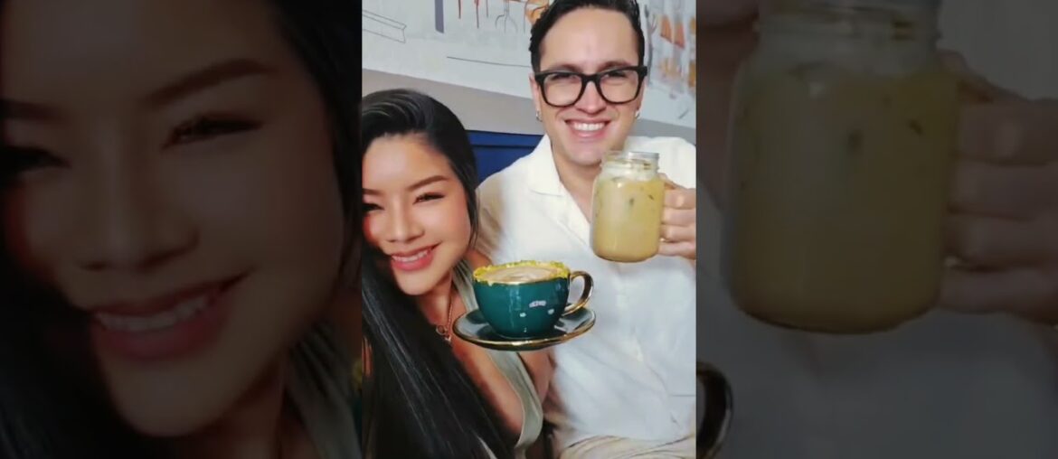 Having some Coffee at @thefrenchcafefl ❤️#coffee #exploringorlando #French