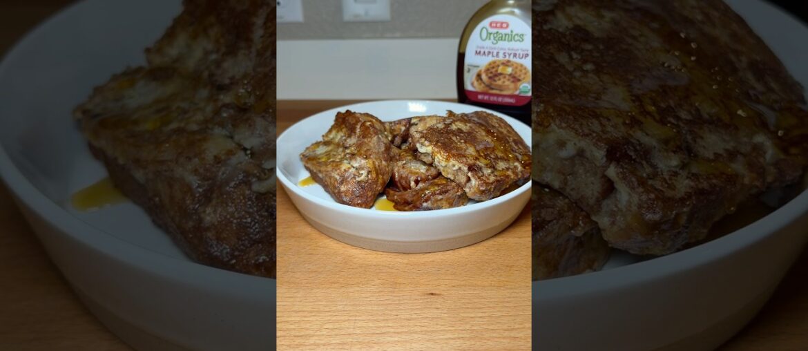 Breakfast Upgrade: Easy Sourdough French Toast #recipe #bread #sourdough #baking #frenchtoast Breakfast Upgrade: Easy Sourdough French Toast #recipe #bread #sourdough #baking #frenchtoast