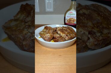 Breakfast Upgrade: Easy Sourdough French Toast #recipe #bread #sourdough #baking #frenchtoast