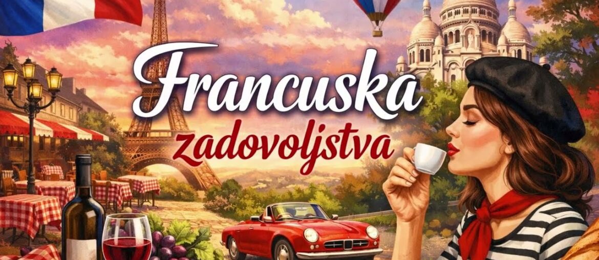 French Night at Home 🇫🇷🍷@receptzadruženje