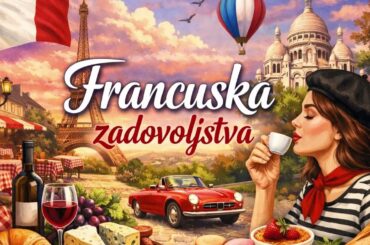 French Night at Home 🇫🇷🍷@receptzadruženje