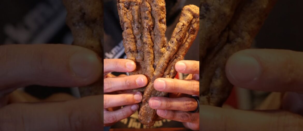 I Tried Making Viral Cookie Fries