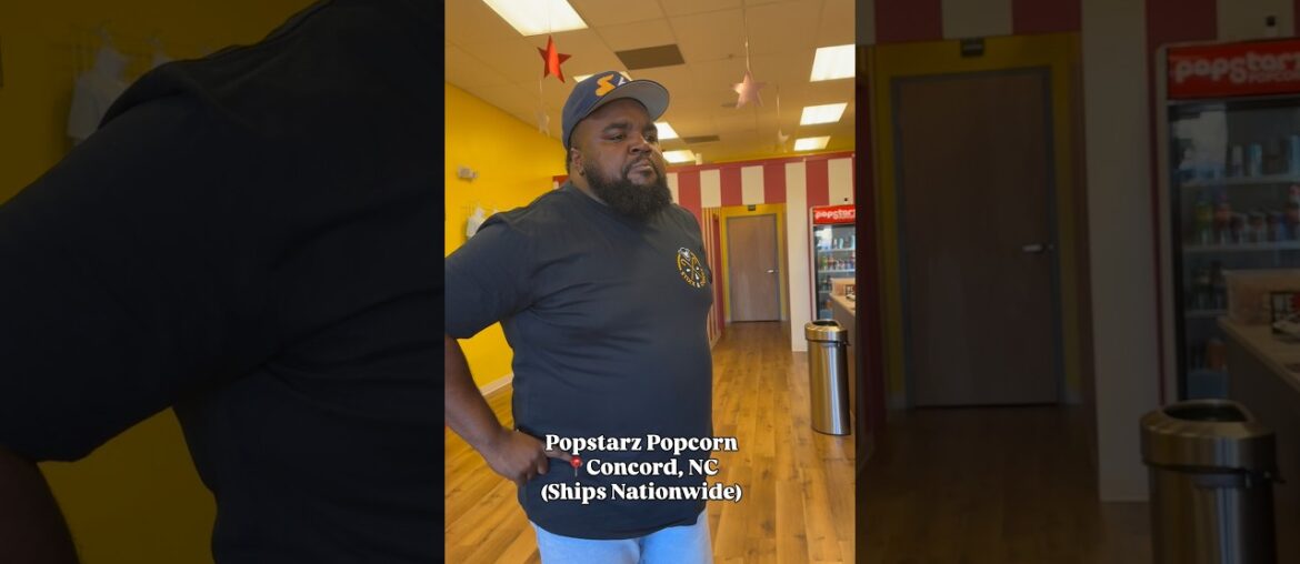 Is this the best Gourmet Popcorn in NC?