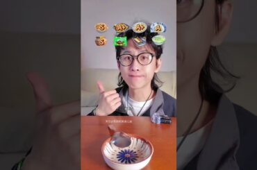 Which dish would you like to try in the food review of Bears Out#Bears appear#Gourmet