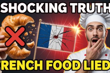 The SHOCKING Truth About ‘French’ Food