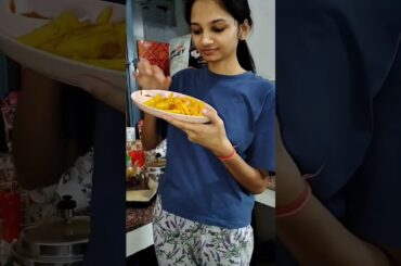 French fries 🍟#frenchfries #youtubeshorts #viral #trending #shorts #funkygossips #recipe #snacks