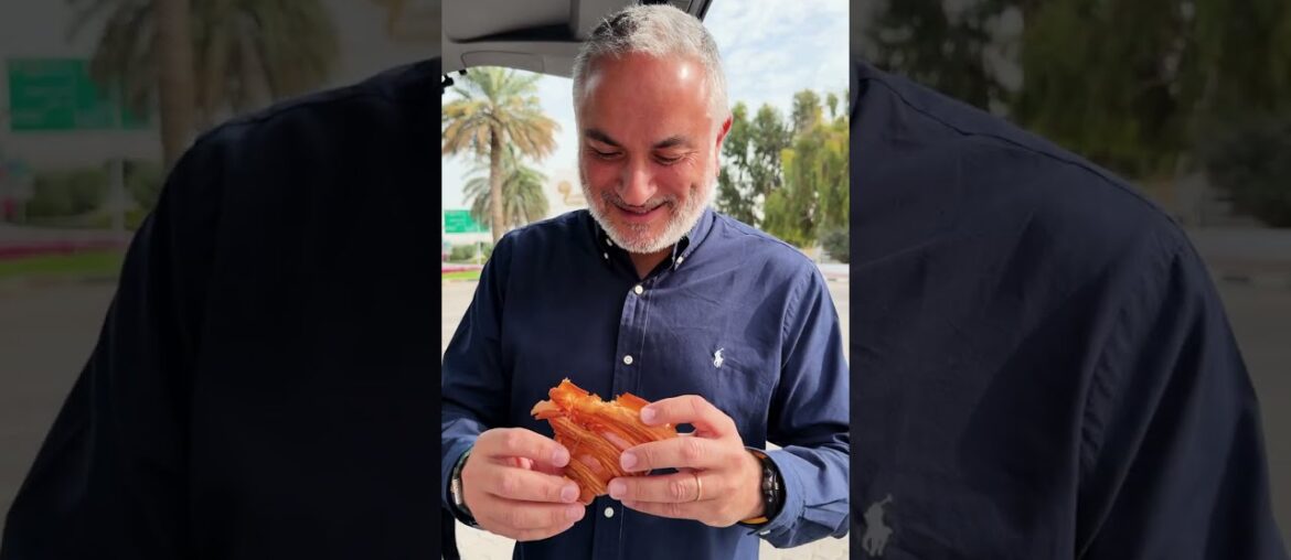 Searching for the Best Croissant in Dubai: Sunday Morning in Our VW. 12 Stops, 1 Winner (2nd Tour) Searching for the Best Croissant in Dubai: Sunday Morning in Our VW. 12 Stops, 1 Winner (2nd Tour)