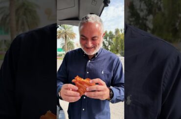 Searching for the Best Croissant in Dubai: Sunday Morning in Our VW. 12 Stops, 1 Winner (2nd Tour)