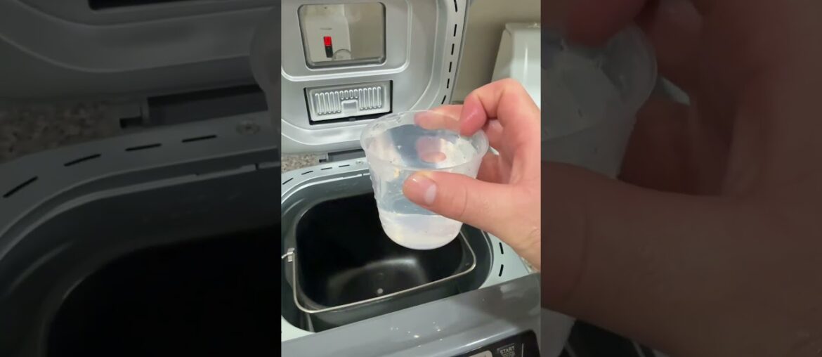 Maquina de hacer pan frances #bread #breadmaker #kitchen #kitchengadgets #hacks