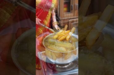 #shorts #miniature #short #shortsfeed #cooking #frenchfries #potato #mcdonalds #shortsvideo #asmr