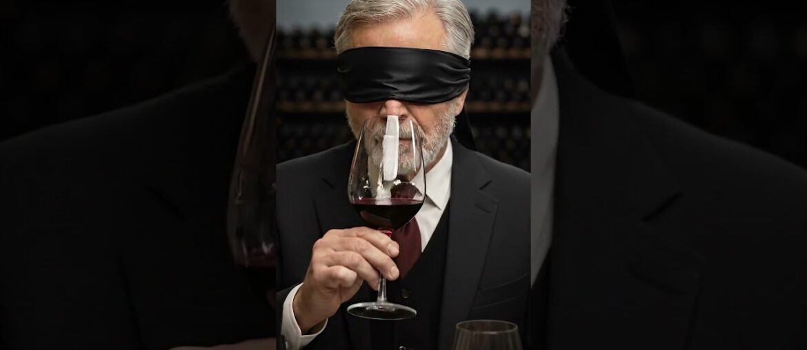 He Doesn't Drink Wine, He Interrogates It (Funny Wine Snob Personality Types)