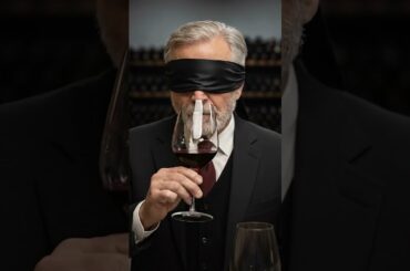 He Doesn't Drink Wine, He Interrogates It (Funny Wine Snob Personality Types)