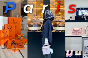 Paris in 10 Days🇫🇷: Chanel, Best Places to Shop & Eat (Full Ver.)