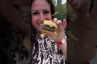 Chicago Gourmet 2024 did not disappoint! A few of my highlights: 🌮 Tacos & Tequila rooftop party