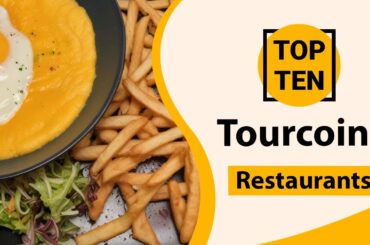 Top 10 Best Restaurants in Tourcoing | Tourcoing Best Restaurants |Tourcoing Food | France
