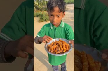 Kurkure￼ French fries #food #recipe #Home-made #viral #viralvideo