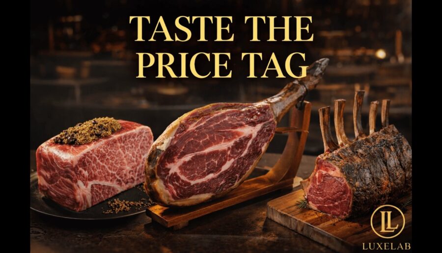 10 Most Expensive Meats That Break the Bank