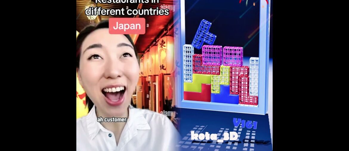 What a polite french waiter #koreanfood #culture #japanesefood #travelling #dining