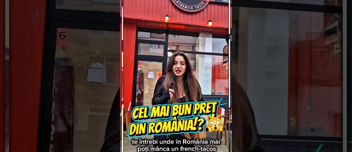 CEL MAI BUN PREȚ DE FRENCH-TACOS DIN ROMANIA!?! 🤩 #fyp #foryoupage #constanta #frenchtacos #foodies