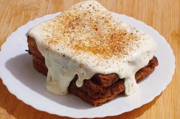Viral Tiramisu French Toast Recipe | Creamy Tiramisu French Toast | French Toast Recipe