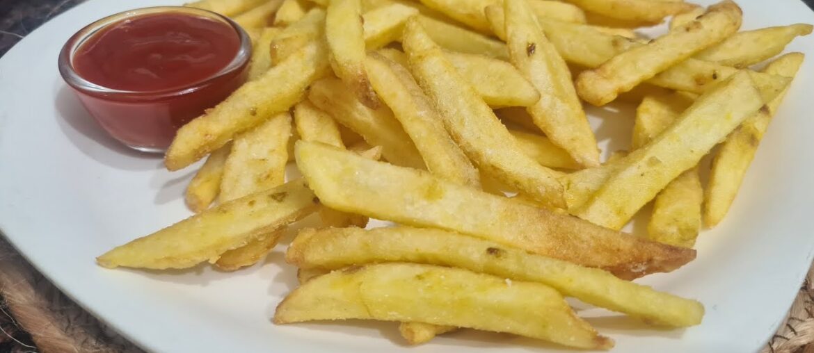 Ramzan Special French Fries Recipe | Crispy & Perfect #frenchfries #recipe Ramzan Special French Fries Recipe | Crispy & Perfect #frenchfries #recipe