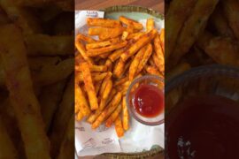 Crispy Shadi Wale French Fries Recipe #Short