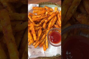 Crispy Shadi Wale French Fries Recipe #Short