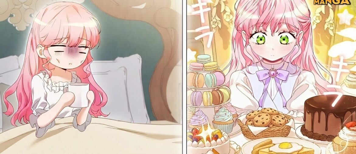 She Wanted To Leave, But They Gave Her A Lot Of Food So She Could Taste It For The Princess She Wanted To Leave, But They Gave Her A Lot Of Food So She Could Taste It For The Princess