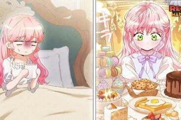 She Wanted To Leave, But They Gave Her A Lot Of Food So She Could Taste It For The Princess