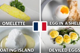 Every French Egg Recipe Chefs Must Master (Easiest to Hardest) | Epicurious