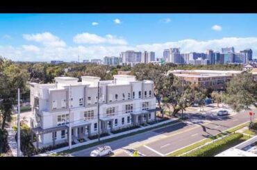 Inside Vilasa Thornton Park: Luxury New Construction Tour | Downtown Orlando Real Estate