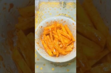 Ramzan special masala french fries recipe 😋😋 #shorts #ramzan #special #masala #french #fries #recipe