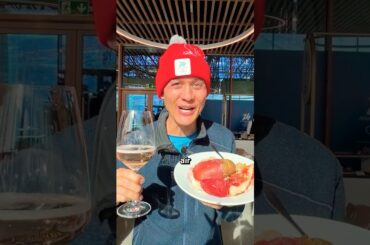 Everything I Ate at the Winter #Olympics 2026! #invitedbyyoutube