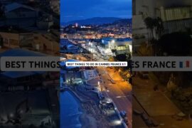 Cannes France Travel Guide: Best Things to Do In 2026