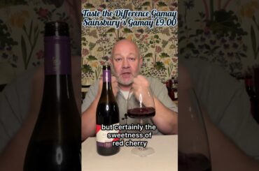Taste the Difference Gamay Sainsbury’s