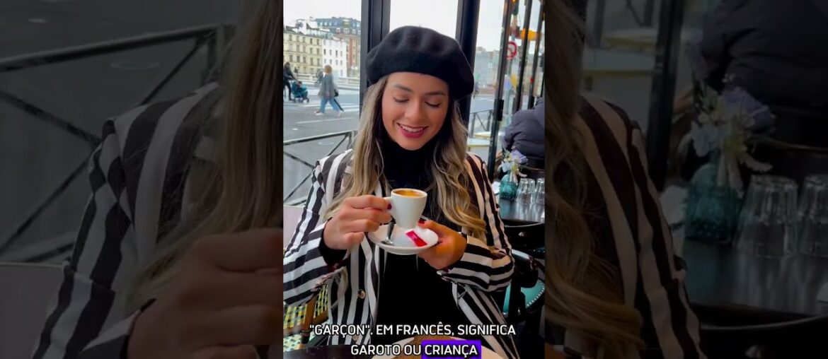 3 SEGREDOS DOS RESTAURANTES FRANCESES #travel #paris