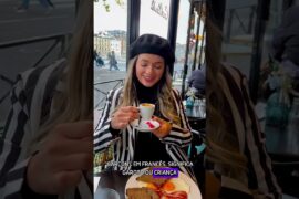 3 SEGREDOS DOS RESTAURANTES FRANCESES #travel #paris