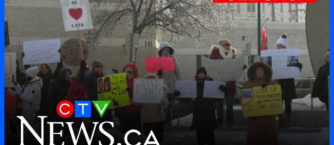 Animal cruelty charges, Tumbler Ridge vigil | CTV Your Morning Winnipeg for Feb. 12, 2026