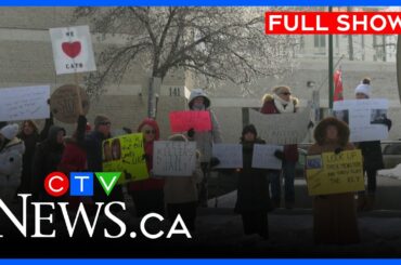 Animal cruelty charges, Tumbler Ridge vigil | CTV Your Morning Winnipeg for Feb. 12, 2026