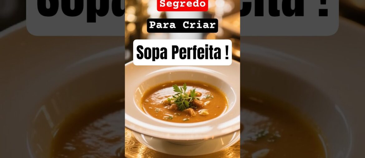 Você nunca vai fazer sopa do mesmo jeito depois disso #TransformaçãoNaCozinha #Shorts Você nunca vai fazer sopa do mesmo jeito depois disso #TransformaçãoNaCozinha #Shorts