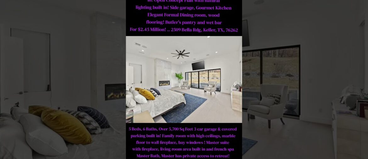 Modern Luxurious Beautiful Mansion on .69 Lot size, with Backyard Retreat. Master suite as a Resort Modern Luxurious Beautiful Mansion on .69 Lot size, with Backyard Retreat. Master suite as a Resort