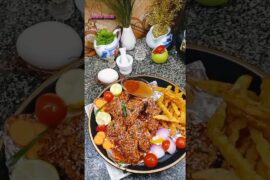 Quick Potato Fries Shorts By Dining Hour -Ramadan #snack#snackideas#snacksrecipe#nashta#snackvideo