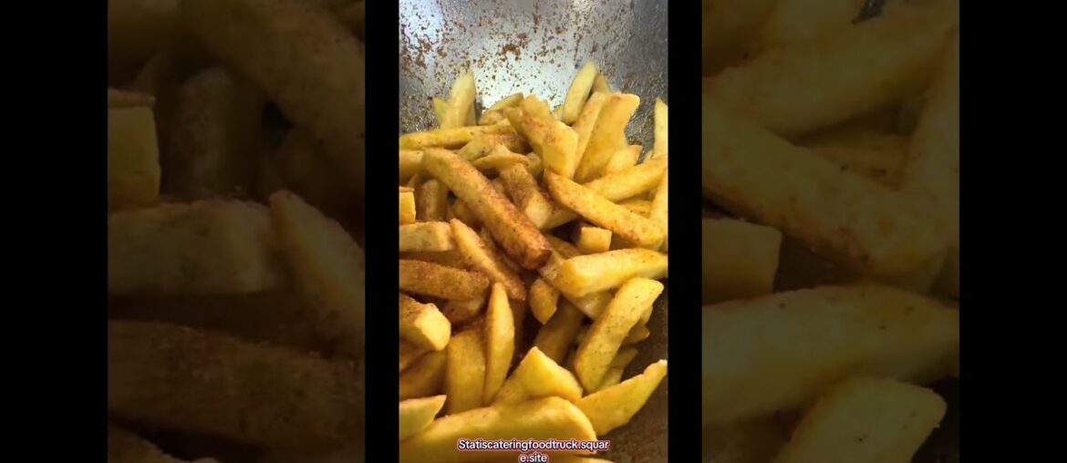 Statis French Fry Seasoning available now. Link in description. #food #foodie #seasoning