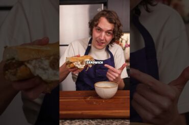 why are French dip sandwiches so expensive?!?