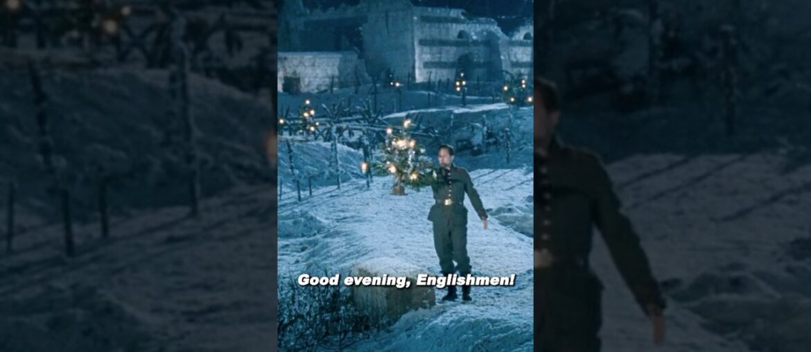 🎬 "Tonight We Are Not Enemies." — The Christmas Truce That Changed Everything in Joyeux Noël (2005)